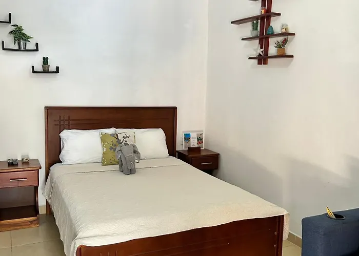 Сasa de vacaciones Luna *